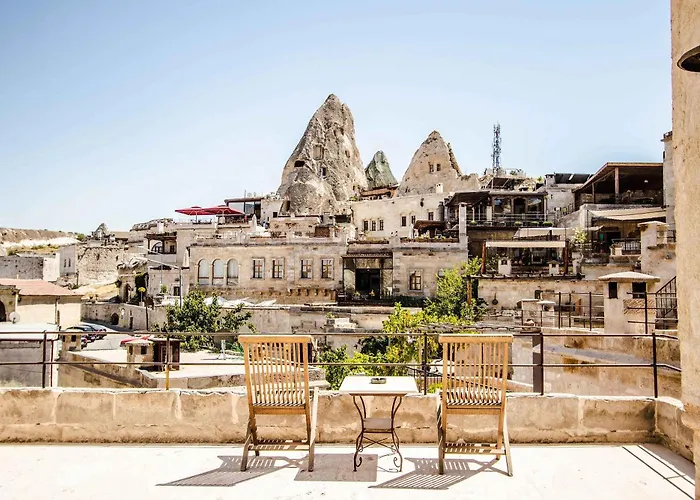 Sultan Cave Suites