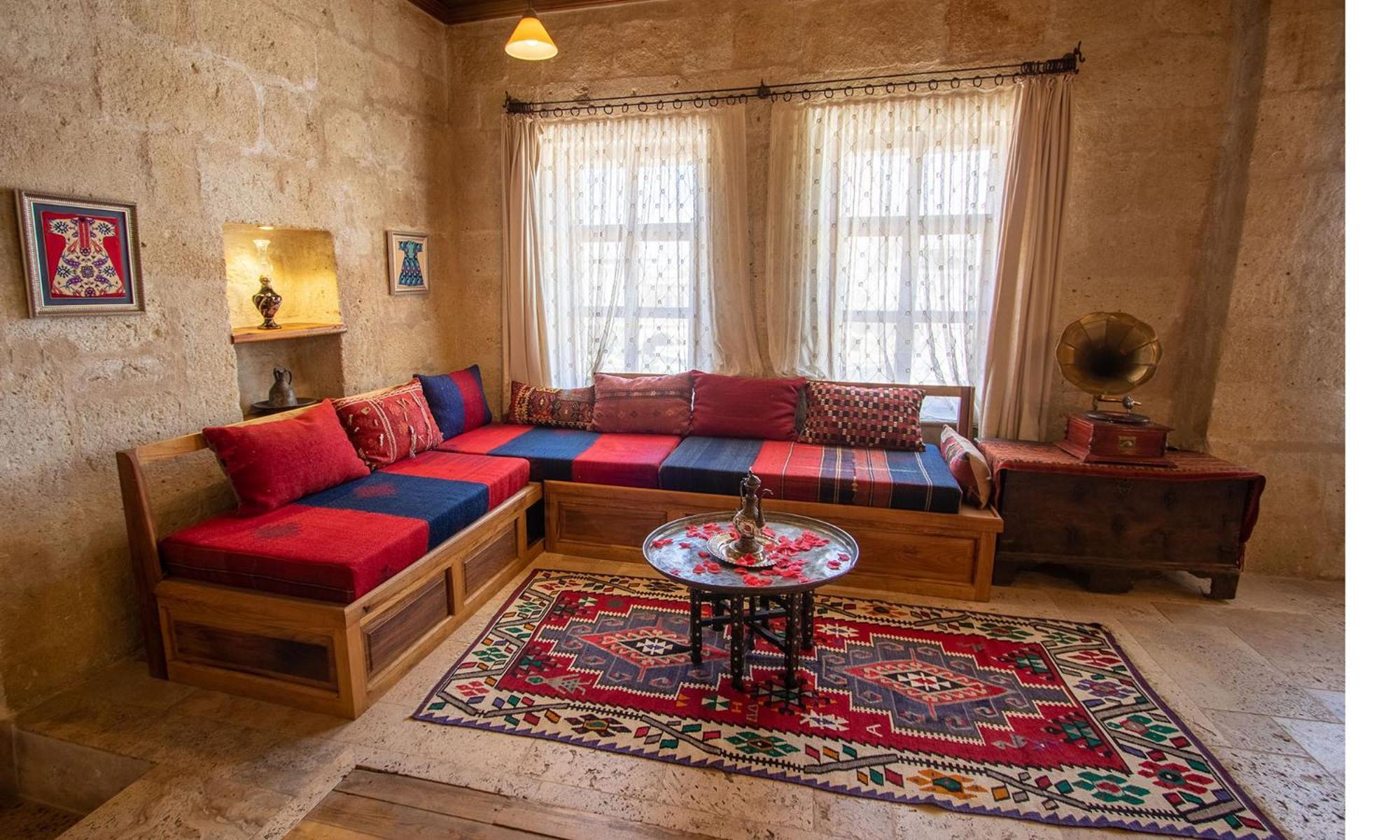 Sultan Cave מלון 2*
