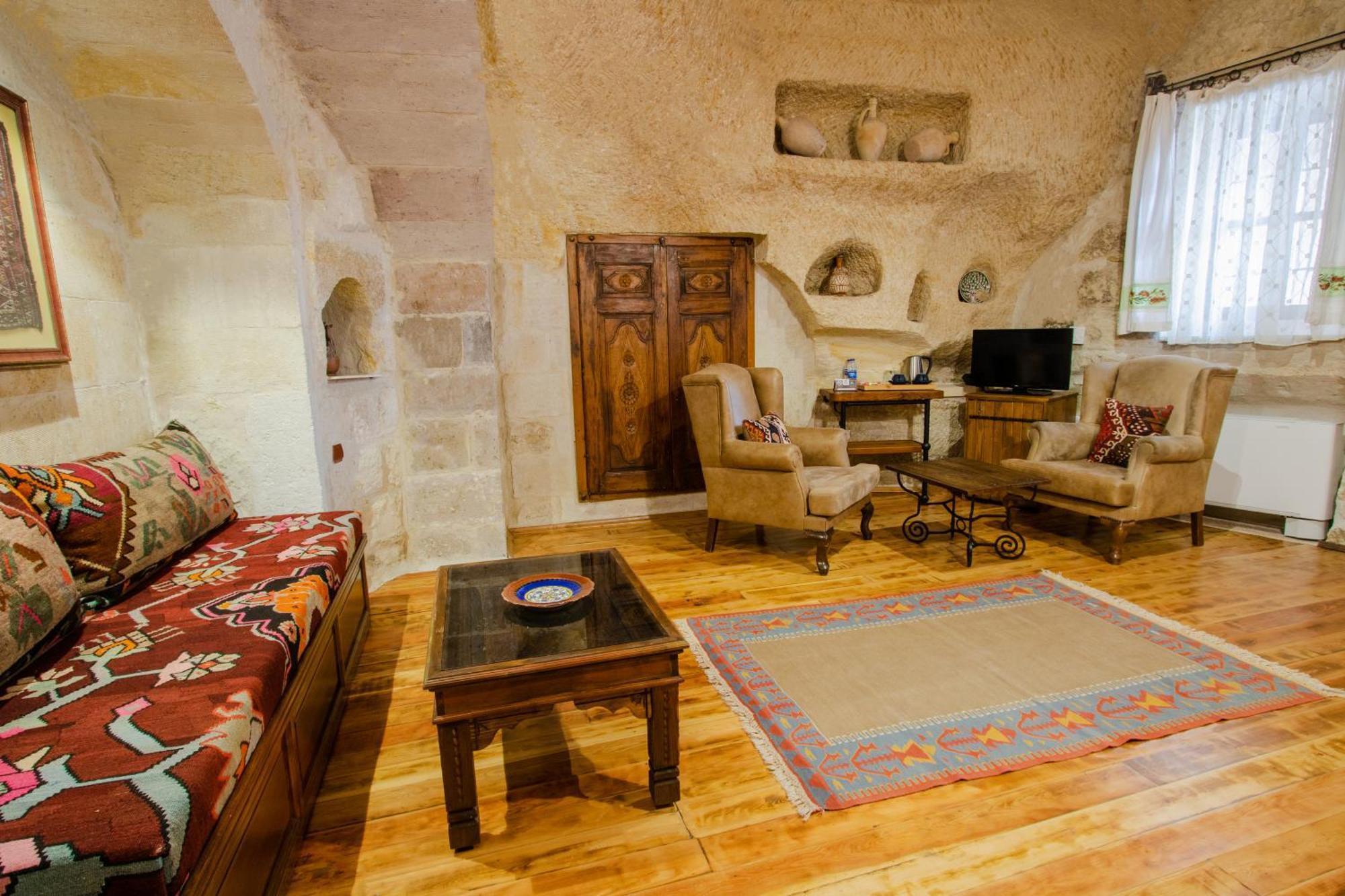 Sultan Cave Отель