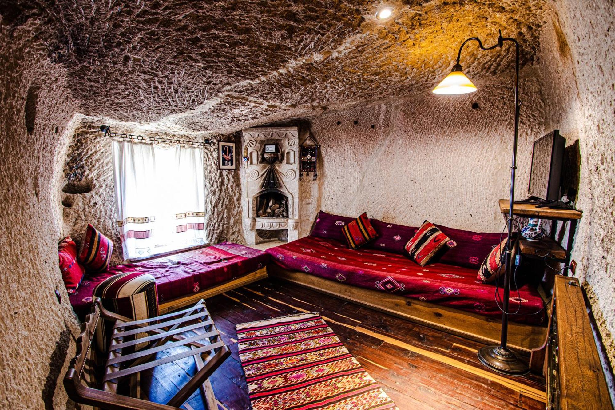 Sultan Cave מלון גורמה