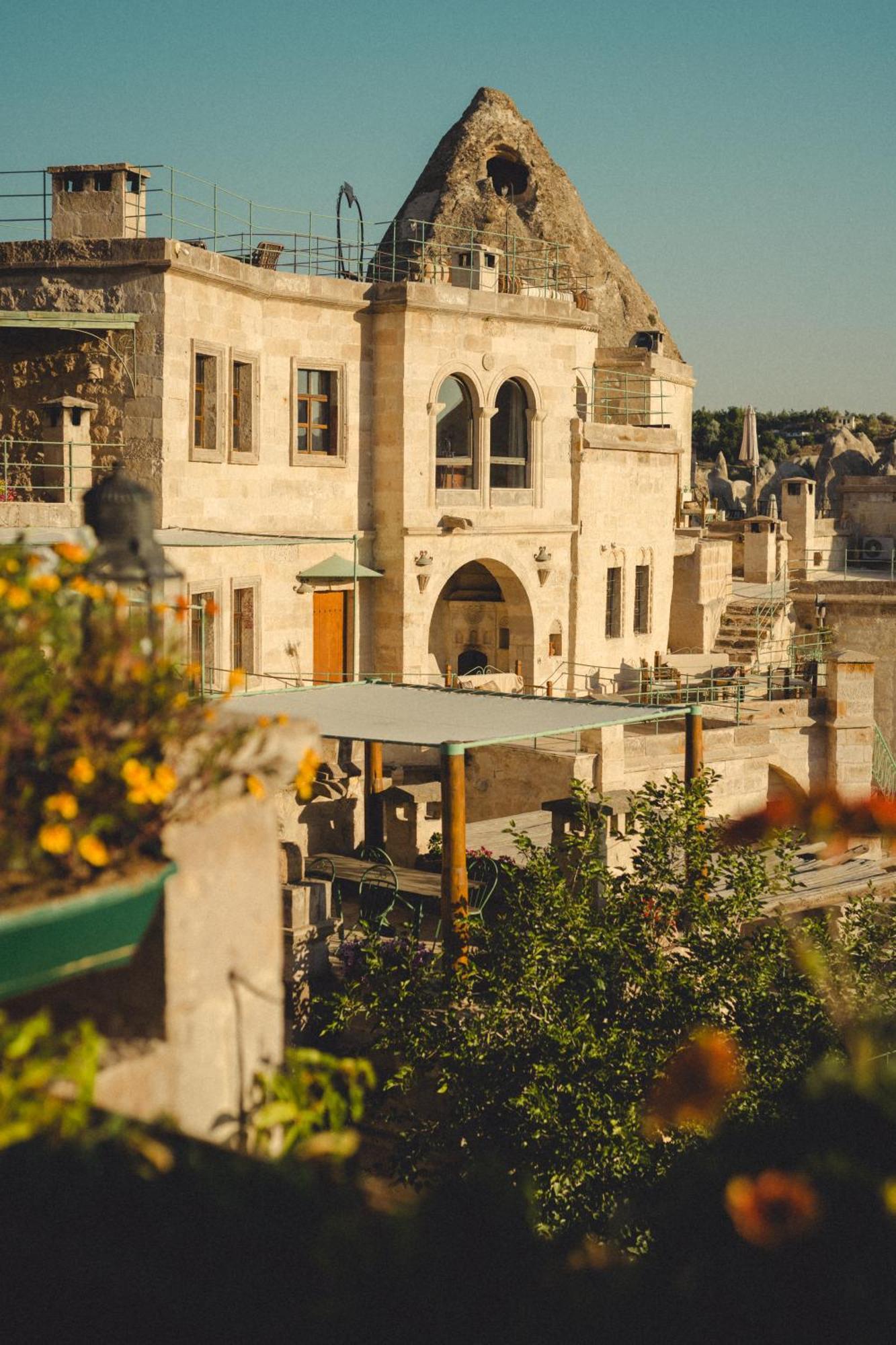 Sultan Cave Отель 2*