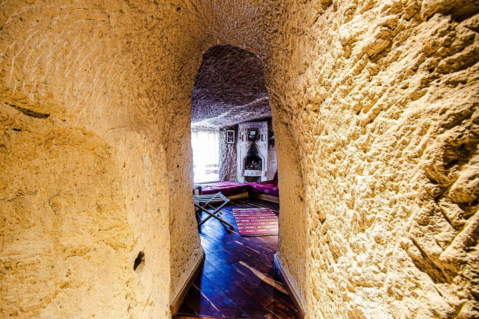 Отель Sultan Cave