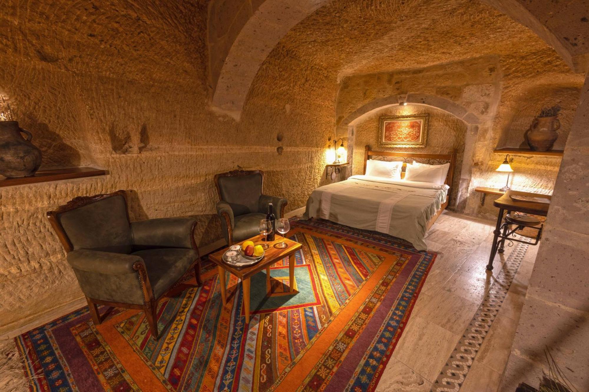 Sultan Cave Гореме